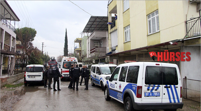 Eşi ile tartışınca intihara kalkıştı