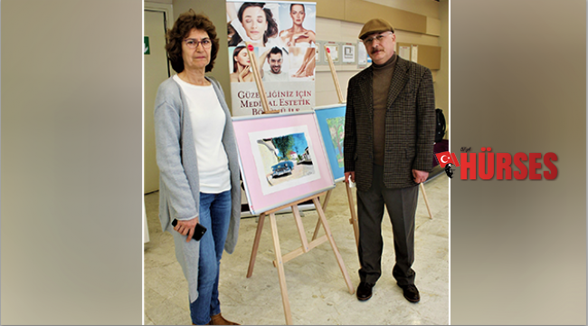 Farkındalık sergisi