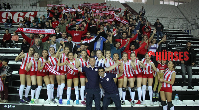 Filenin Akrepleri PLAY-OFF’ta