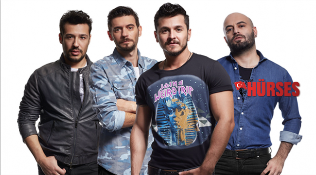 İlk konser Kolpa’dan