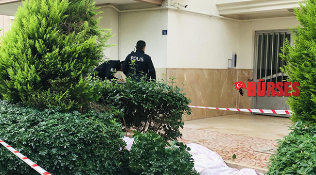 İntihar ettiği yerde fark edilmedi