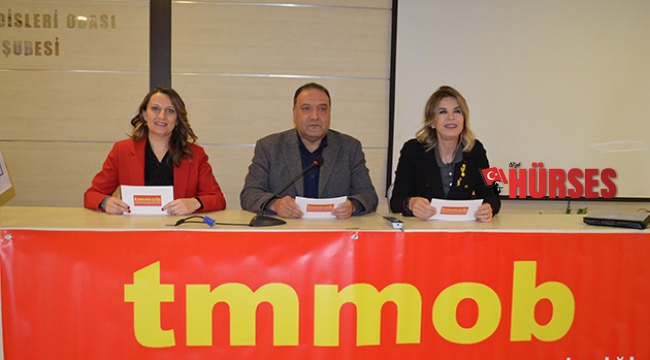 Kadınlar gününe özel panel