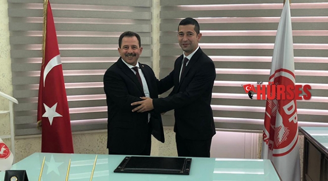 Kartal: Alternatif olarak Demokrat Parti var