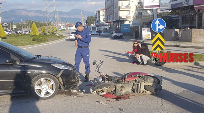 Kazadan kurtuldu cezadan kurtulamadı