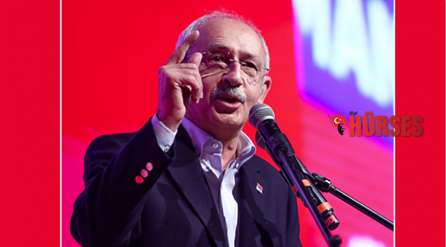 Kılıçdaroğlu’ndan uyarı