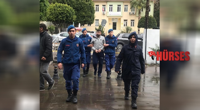 Manavgat'ta uyuşturucu operasyonu