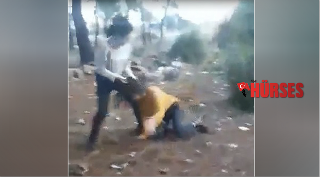 Ormanda 'işkence'ye gözaltı