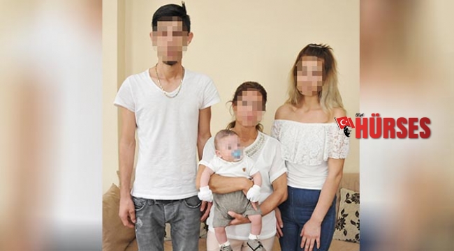 Rüzgar bebek, anne  ve babada kalacak