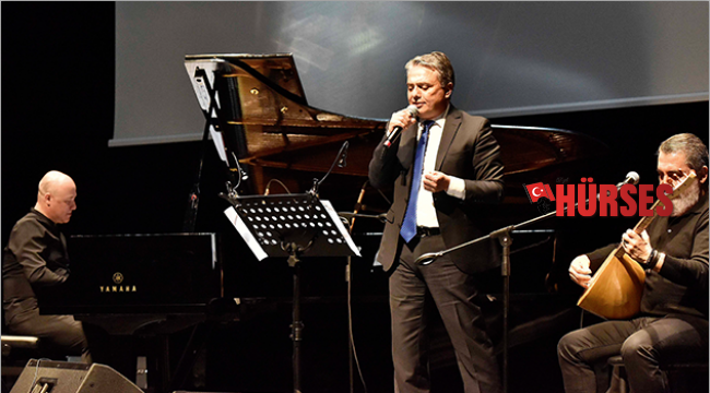 Sabahattin Ali'ye saygı gecesi