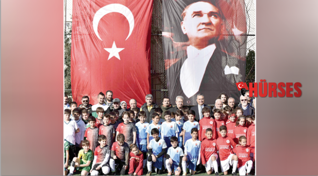 Şampiyon, Antalyaspor'un minikleri
