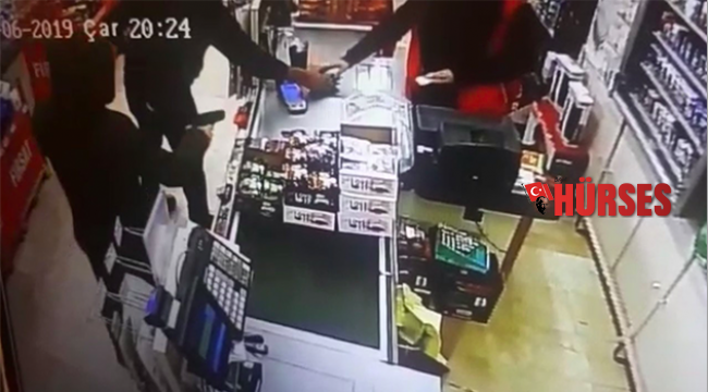 Sert kayaya çarptılar