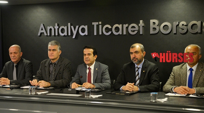 Tarımda  devrim gerekiyor