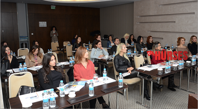 TASİS, Antalya'da velilerle buluştu