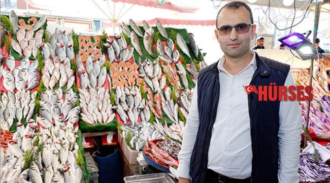 Tavuk fiyatına 2 kilo balık