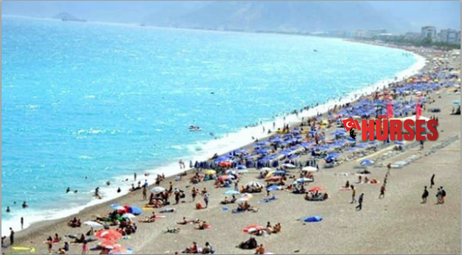 Turizmde gelir arttı