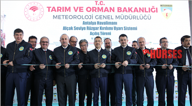 Türkiye’de bir ilk