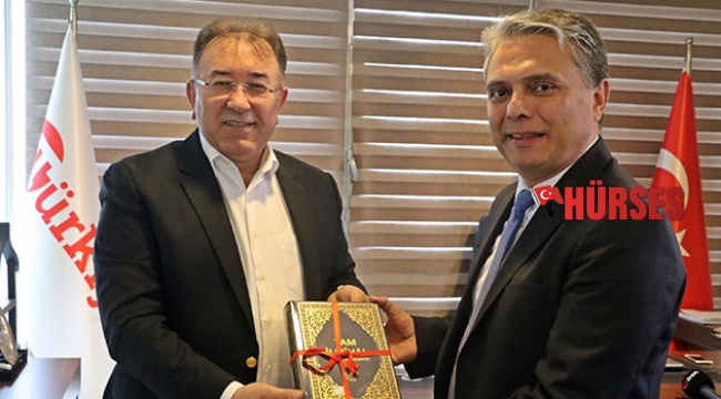 Uysal: “Fikirerim çalınsın