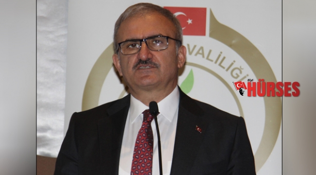 Vali’den seçim uyarısı