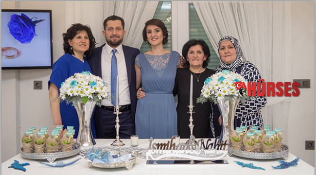 Yapılan proje aşkla bitti