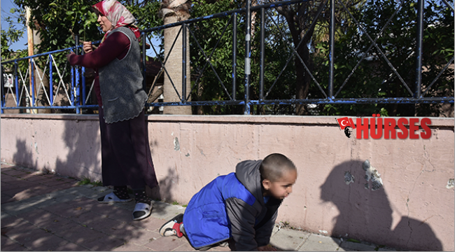 Zihinsel engelli çocuğa okulda şiddet iddiası