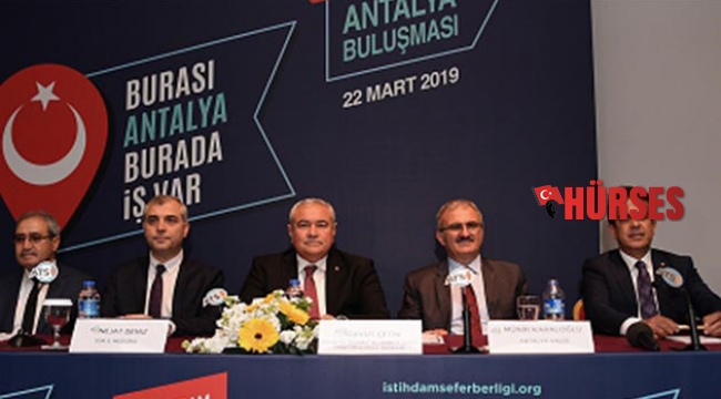 150 bin yeni istihdam sözü