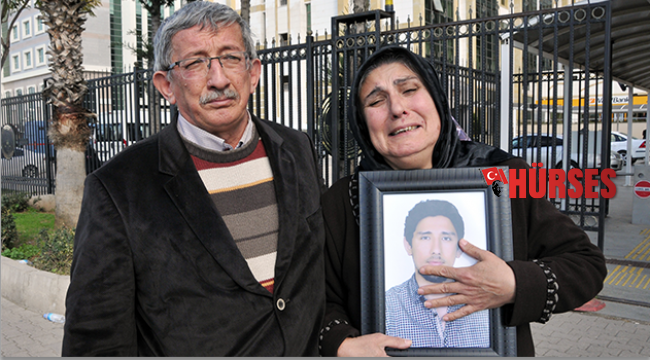 Aileden 'tutuksuz  yargılama' tepkisi