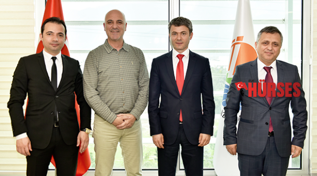 Antalya OSB'de yeni bir dönem