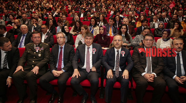Atatürk'ün Antalya'ya gelişi kutlandı