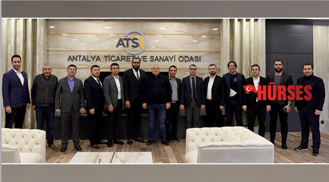 ATSO’da seçim