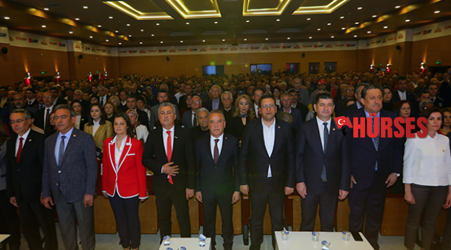 Başkan Sözen projelerini tanıttı