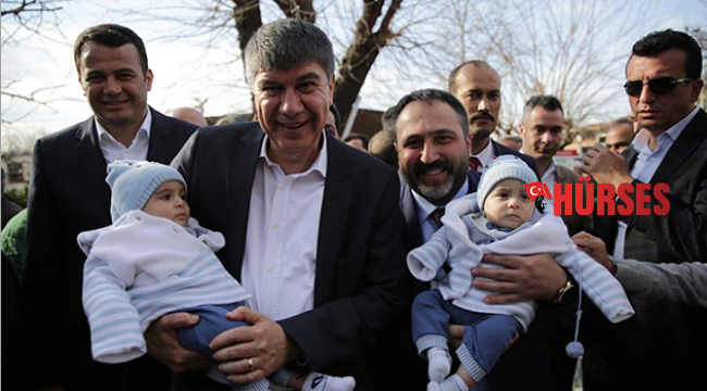 Başkan Türel Demre ve Kaş'ta
