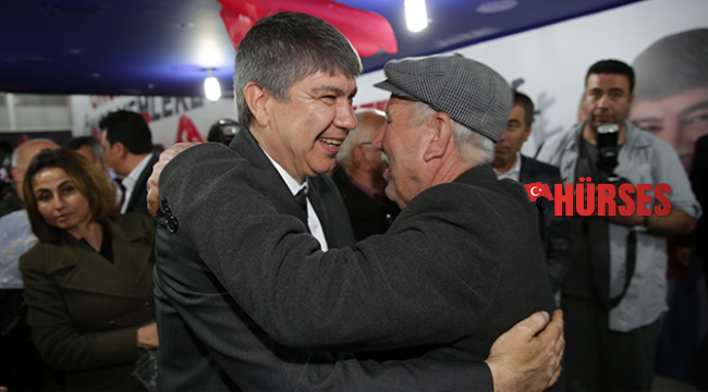 Başkan Türel: Serik'e tren geliyor