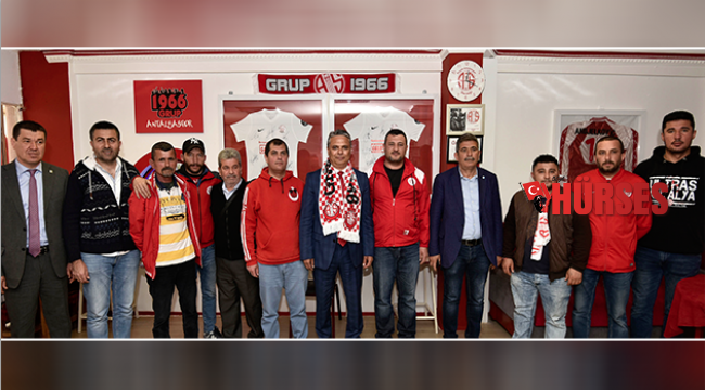 Başkan Uysal'dan maça davet
