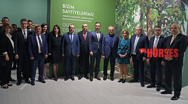 'Bizim Sayfiyelerimiz' açıldı