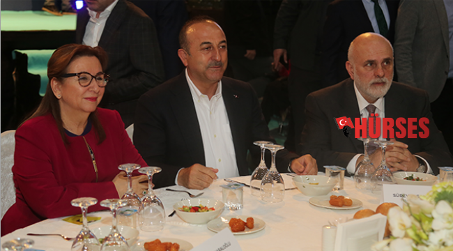 Çavuşoğlu: AB ile müzakerelere başlanıyor