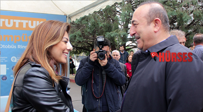 Çavuşoğlu’ndan geçmiş olsun