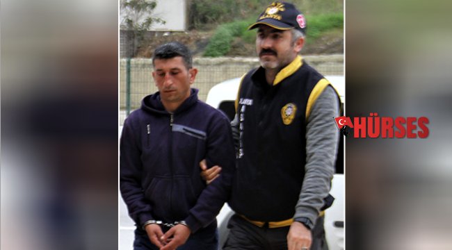 Cinsel ilişki sırasında kadını öldürmüş