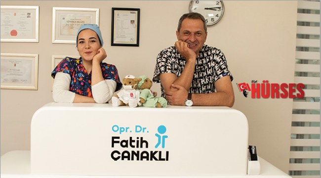 Çocukların sünnetten korkmasına gerek yok
