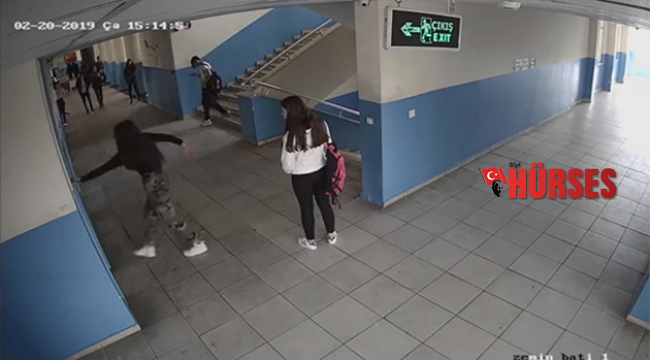 Dayağın görüntüleri ortaya çıktı