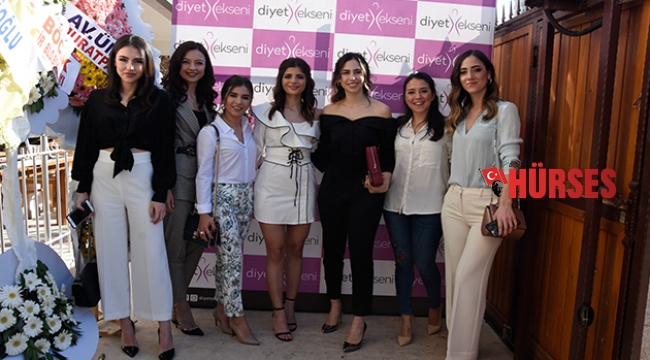Diyet Ekseni 1 yaşında