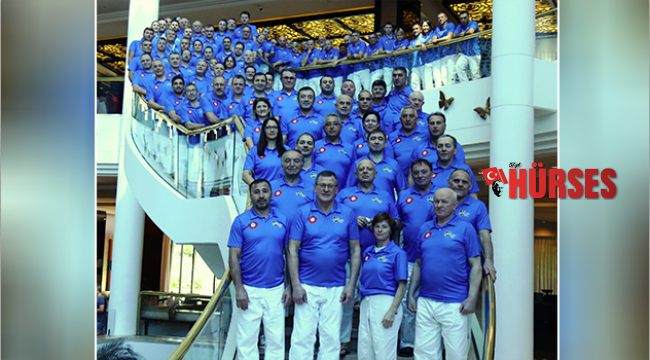 EJU Semineri sona erdi