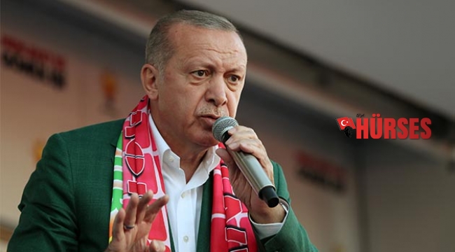 Erdoğan Antalya’da