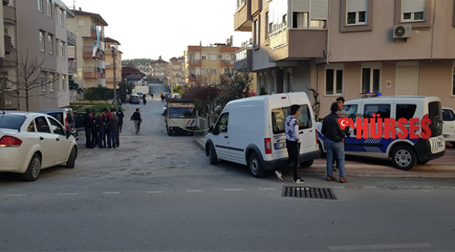Halı kavgası kanlı bitti