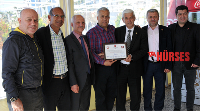 ‘Haydi Futbola El Ele’ tanıtıldı