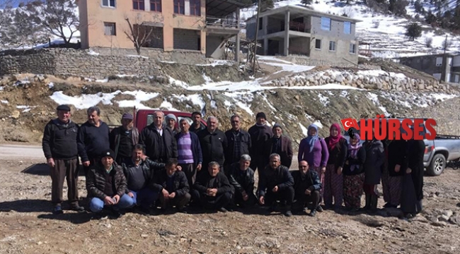 Hırsızlar yayla  evlerine dadandı