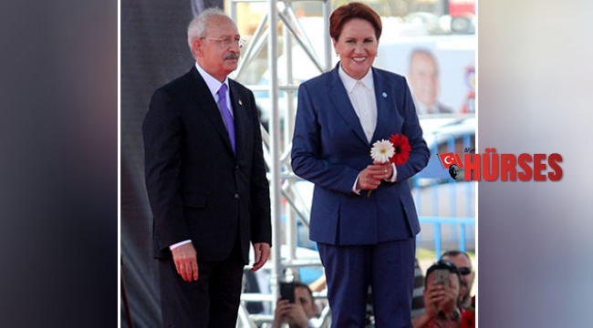 İki liderden ortak miting