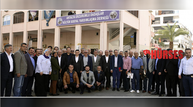 Kepez'e Anadolu kültürleri geliyor