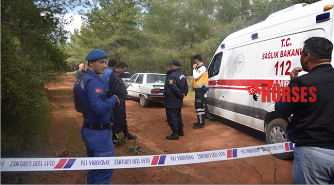 Kızından helallik isteyip intihar etti