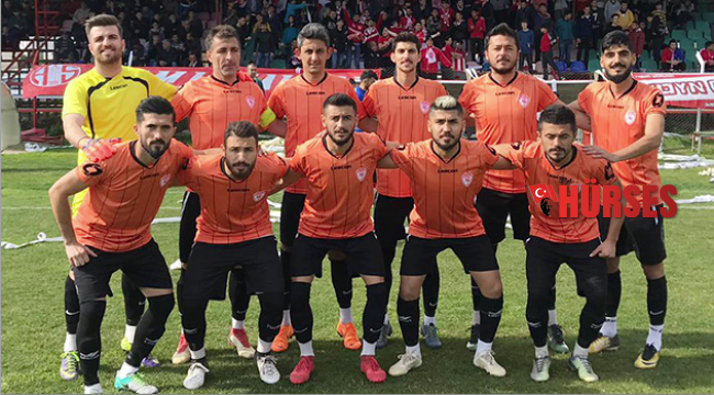 Kumluca üç puanı üç golle aldı