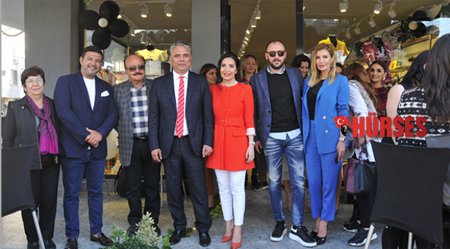 Matte Butik'ten anlamlı kokteyli